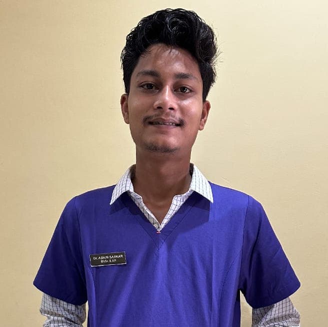 Dr. Ashim Sarkar, BVSc & AH